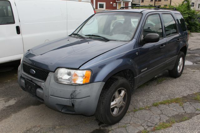 2001 Ford Escape Reg Cab 159.5 WB C5B