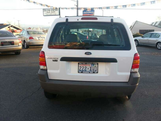 2001 Ford Escape XLS