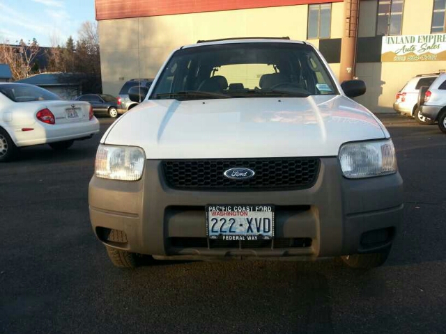 2001 Ford Escape XLS