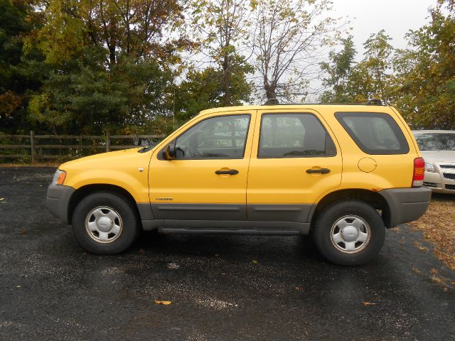 2001 Ford Escape Reg Cab 159.5 WB C5B