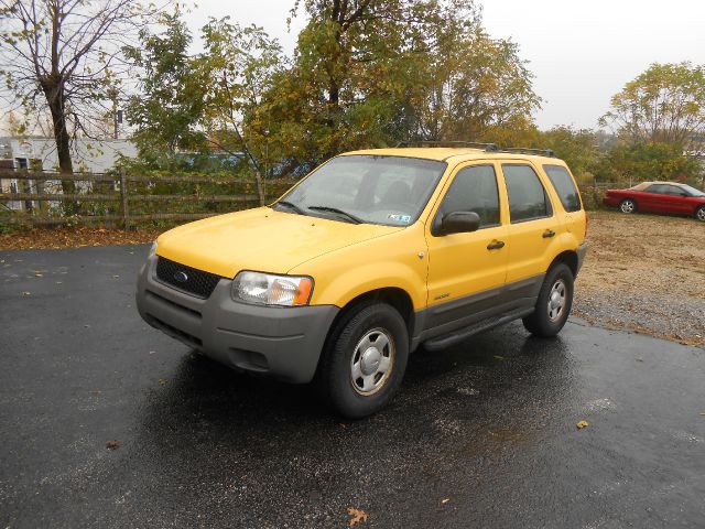 2001 Ford Escape Reg Cab 159.5 WB C5B