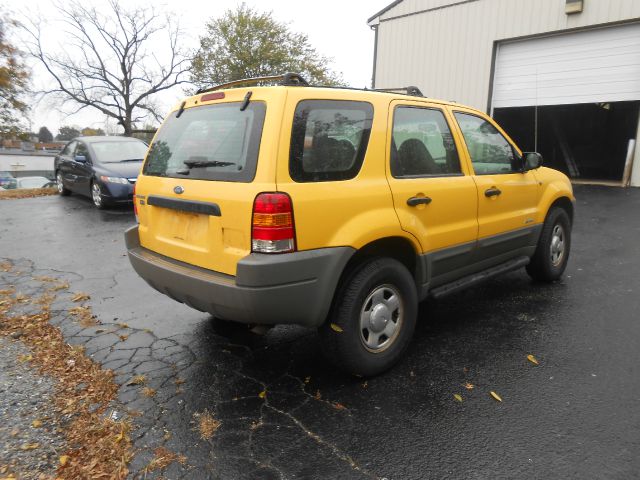 2001 Ford Escape Reg Cab 159.5 WB C5B