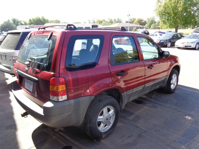 2001 Ford Escape SL 4x4 Regular Cab