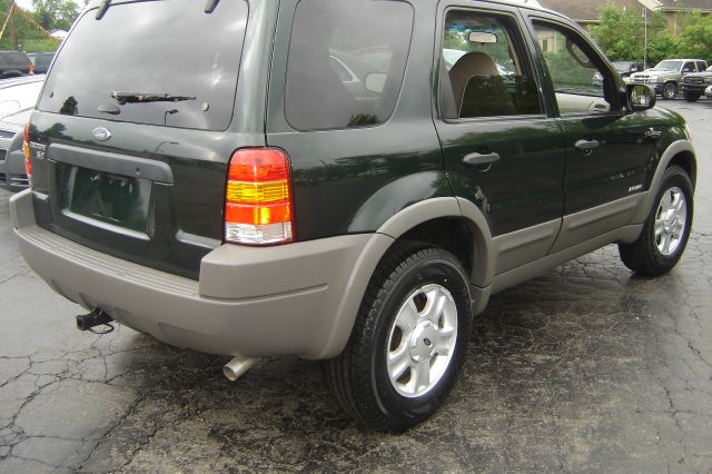 2001 Ford Escape SL 4x4 Regular Cab