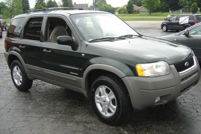 2001 Ford Escape SL 4x4 Regular Cab