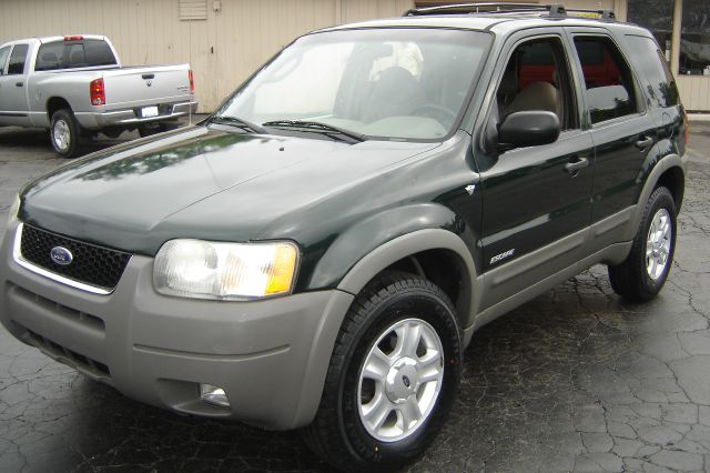 2001 Ford Escape SL 4x4 Regular Cab