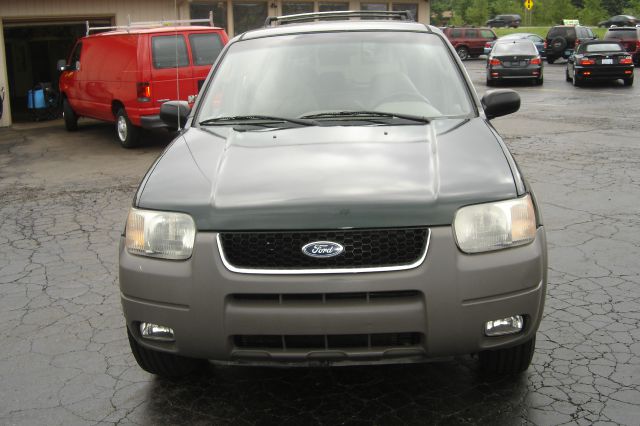 2001 Ford Escape SL 4x4 Regular Cab