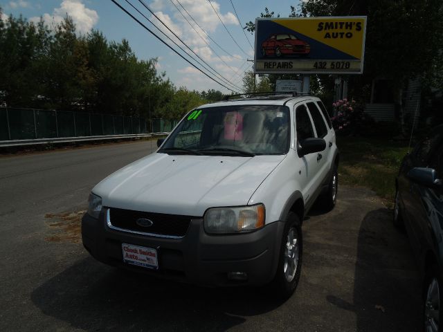 2001 Ford Escape SL 4x4 Regular Cab