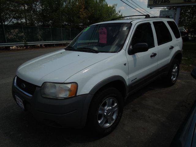 2001 Ford Escape SL 4x4 Regular Cab