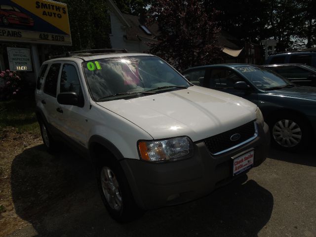 2001 Ford Escape SL 4x4 Regular Cab