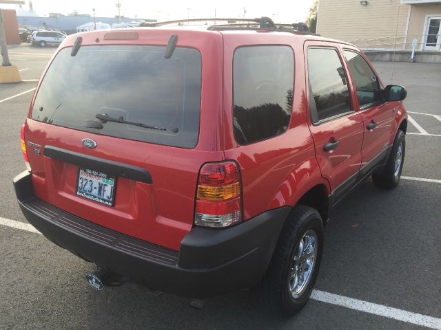 2001 Ford Escape Reg Cab 159.5 WB C5B