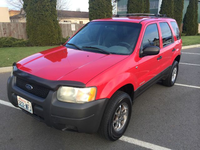 2001 Ford Escape Reg Cab 159.5 WB C5B