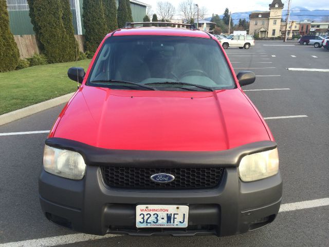 2001 Ford Escape Reg Cab 159.5 WB C5B