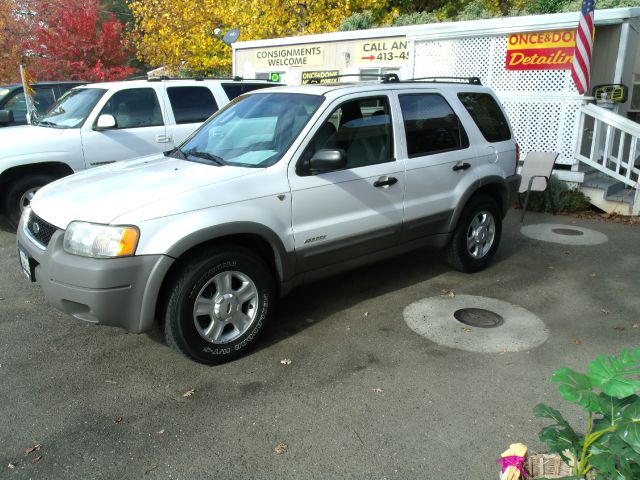 2001 Ford Escape SL 4x4 Regular Cab