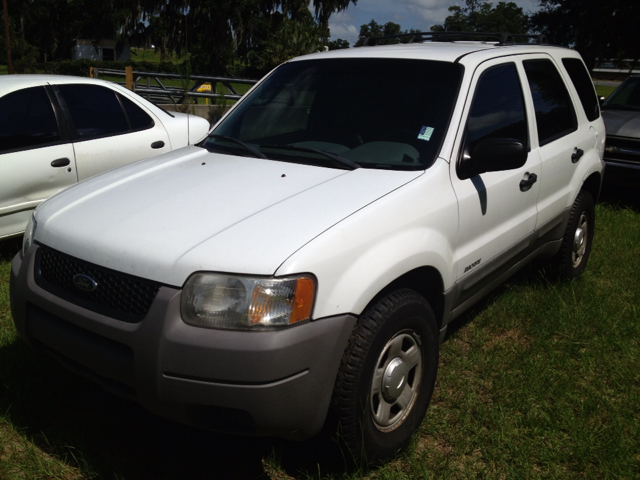 2001 Ford Escape Reg Cab 159.5 WB C5B