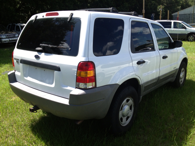 2001 Ford Escape Reg Cab 159.5 WB C5B