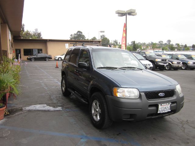 2001 Ford Escape Reg Cab 159.5 WB C5B