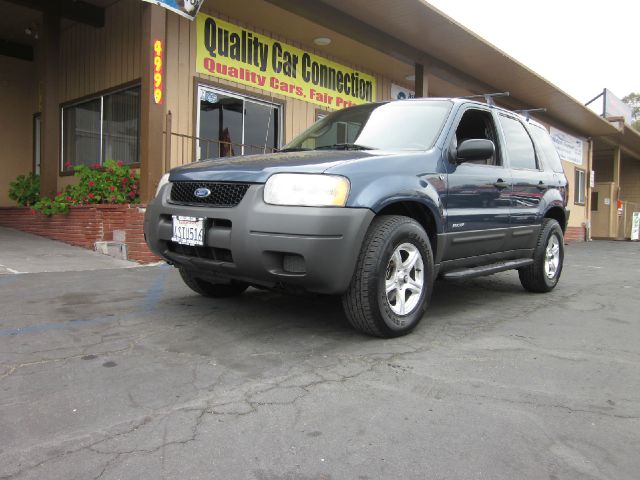 2001 Ford Escape Reg Cab 159.5 WB C5B