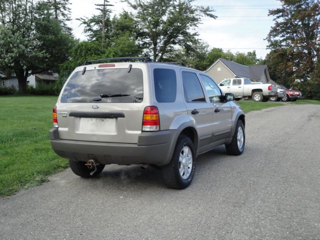 2001 Ford Escape SL 4x4 Regular Cab