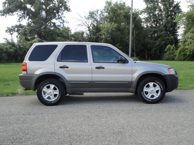 2001 Ford Escape SL 4x4 Regular Cab