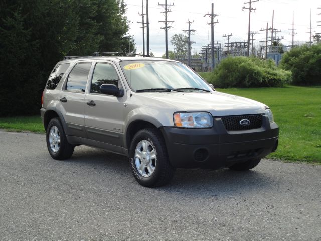 2001 Ford Escape SL 4x4 Regular Cab