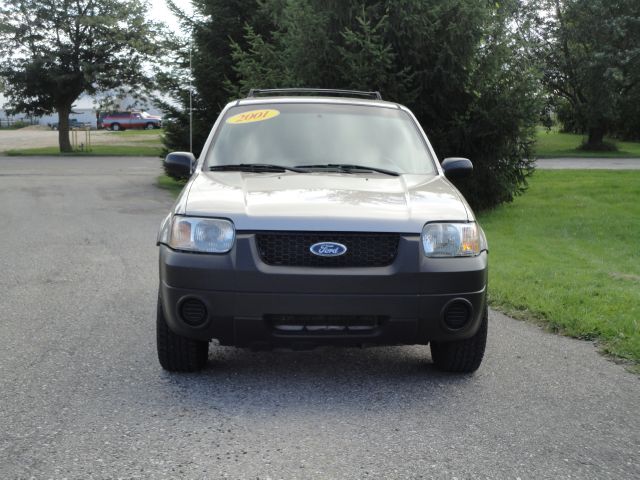 2001 Ford Escape SL 4x4 Regular Cab