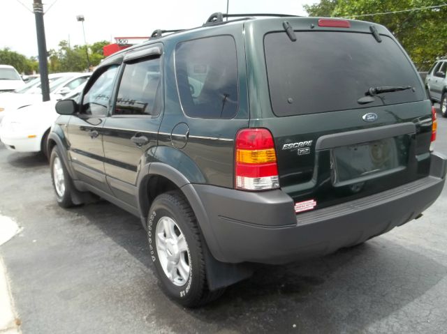 2001 Ford Escape SL 4x4 Regular Cab