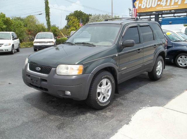 2001 Ford Escape SL 4x4 Regular Cab