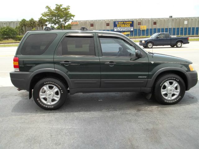 2001 Ford Escape SL 4x4 Regular Cab