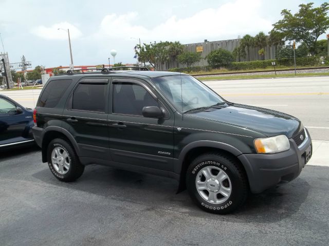 2001 Ford Escape SL 4x4 Regular Cab