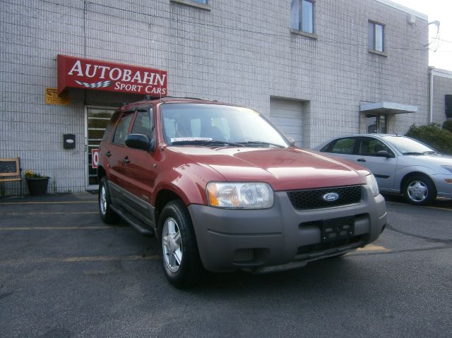 2001 Ford Escape Reg Cab 159.5 WB C5B