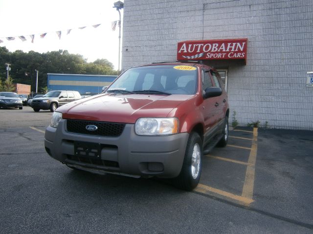 2001 Ford Escape Reg Cab 159.5 WB C5B