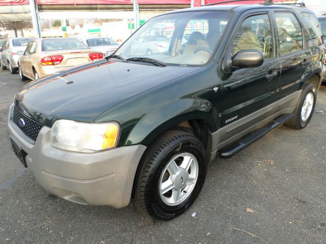 2001 Ford Escape Reg Cab 159.5 WB C5B