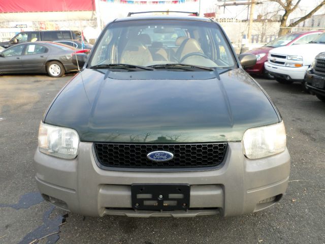 2001 Ford Escape Reg Cab 159.5 WB C5B