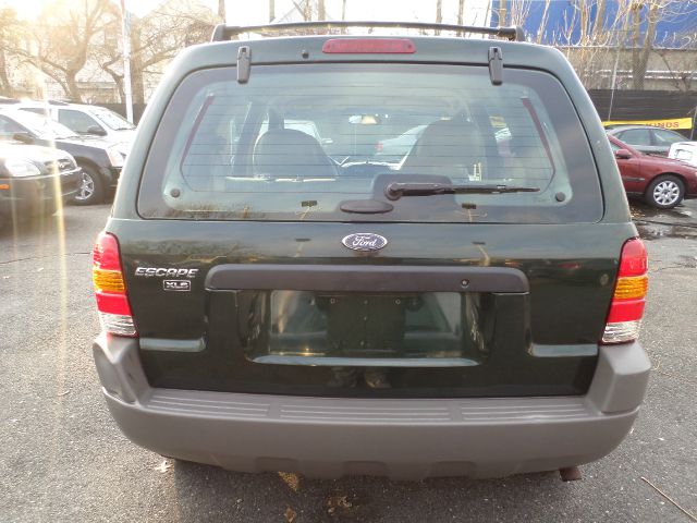 2001 Ford Escape Reg Cab 159.5 WB C5B