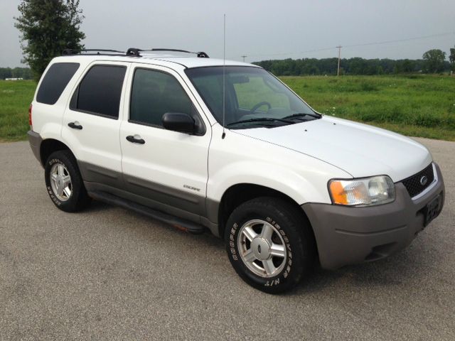 2001 Ford Escape SL 4x4 Regular Cab