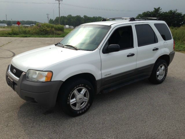 2001 Ford Escape SL 4x4 Regular Cab