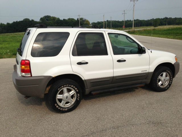 2001 Ford Escape SL 4x4 Regular Cab