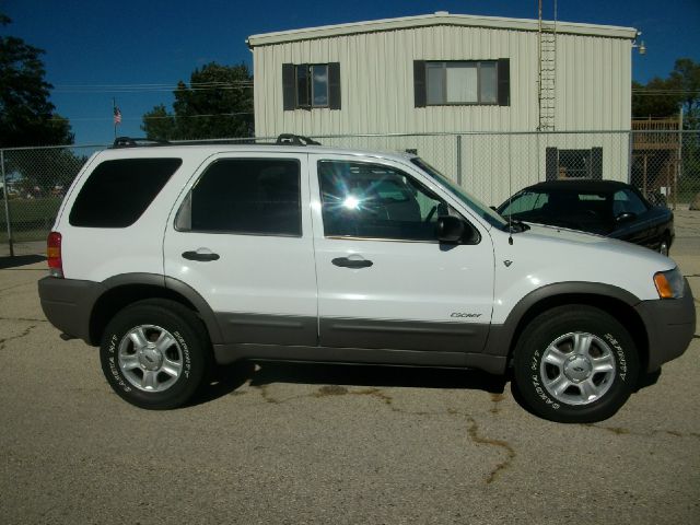 2001 Ford Escape SL 4x4 Regular Cab