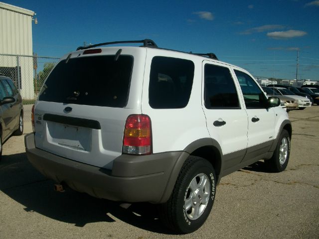 2001 Ford Escape SL 4x4 Regular Cab