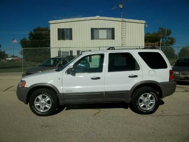 2001 Ford Escape SL 4x4 Regular Cab