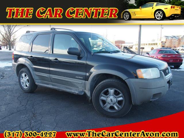 2001 Ford Escape ESi