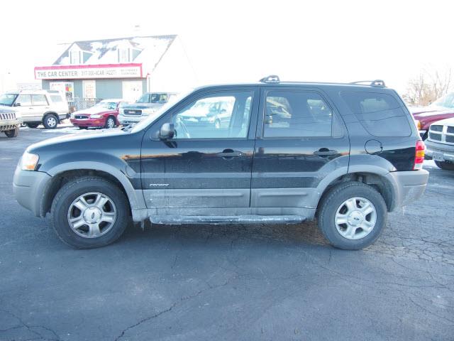 2001 Ford Escape ESi