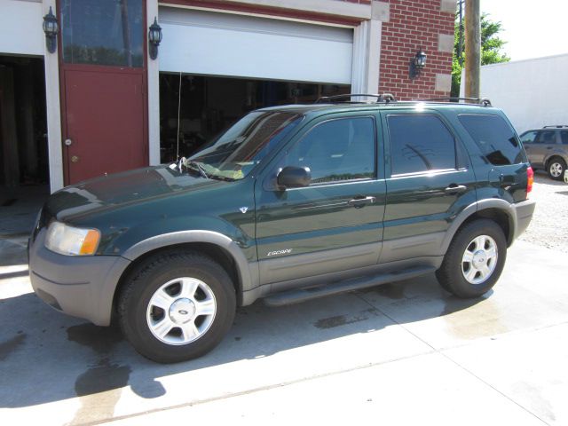 2001 Ford Escape SL 4x4 Regular Cab