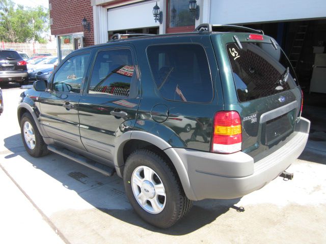 2001 Ford Escape SL 4x4 Regular Cab