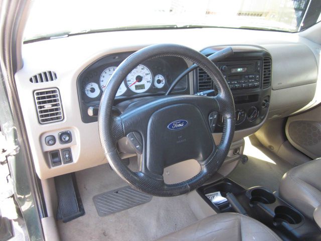 2001 Ford Escape SL 4x4 Regular Cab