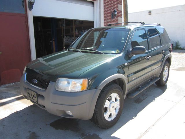 2001 Ford Escape SL 4x4 Regular Cab