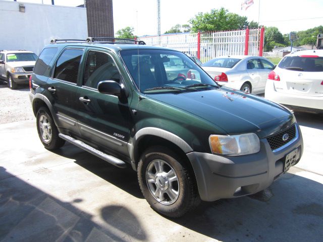 2001 Ford Escape SL 4x4 Regular Cab