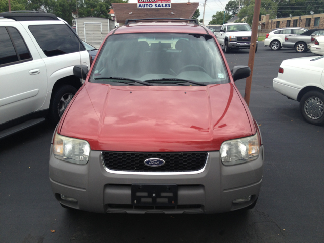 2001 Ford Escape SL 4x4 Regular Cab