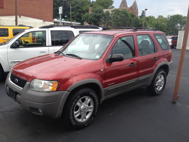 2001 Ford Escape SL 4x4 Regular Cab